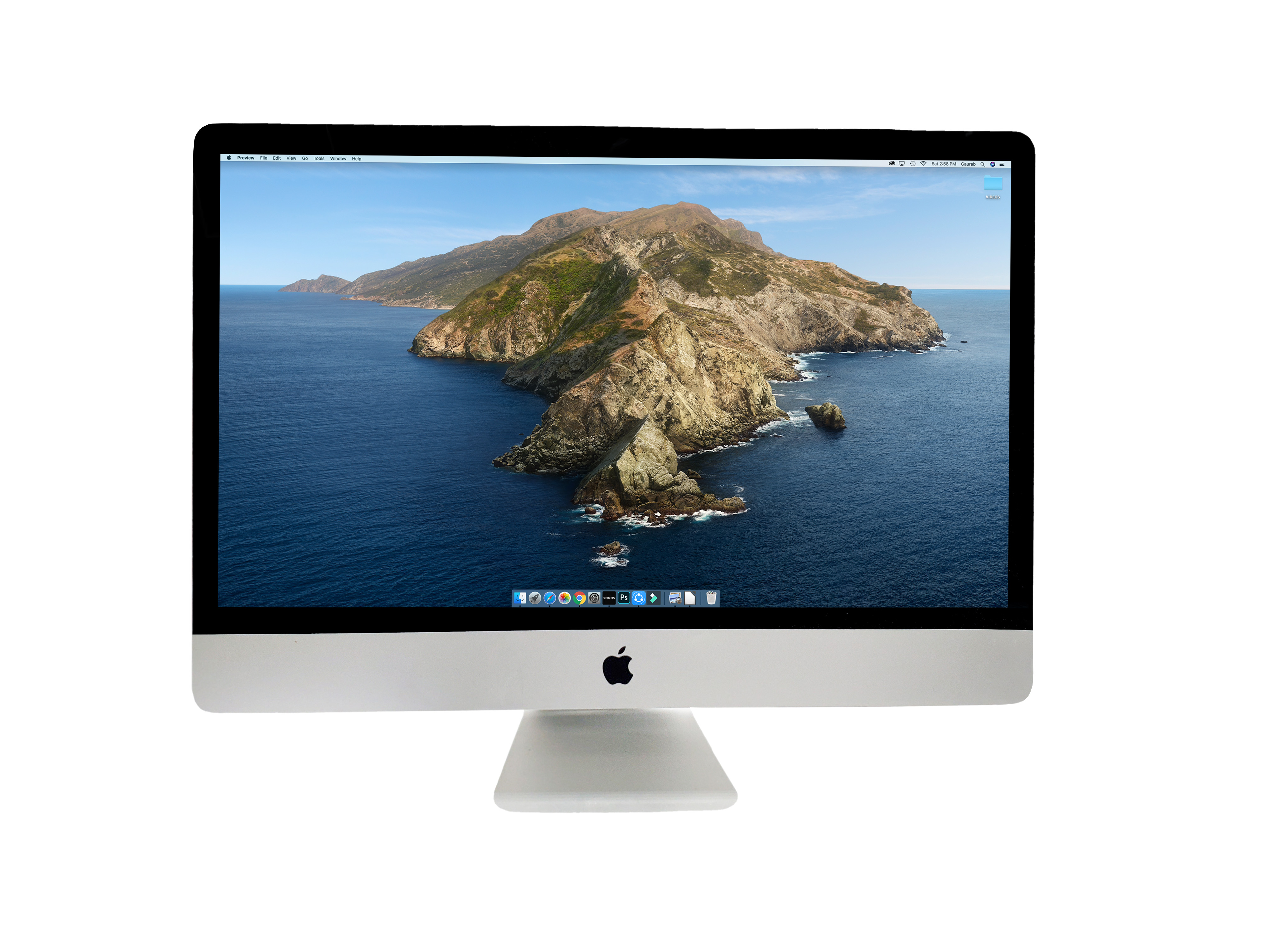 A1311 iMac “Core i3” 21.5-Inch (Mid-2010) Repair Allen – Apple Mac