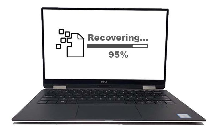 laptop Data Recovery